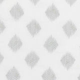 Sample of Stout Splurge Vapor 1 Color My Window Collection Drapery Fabric