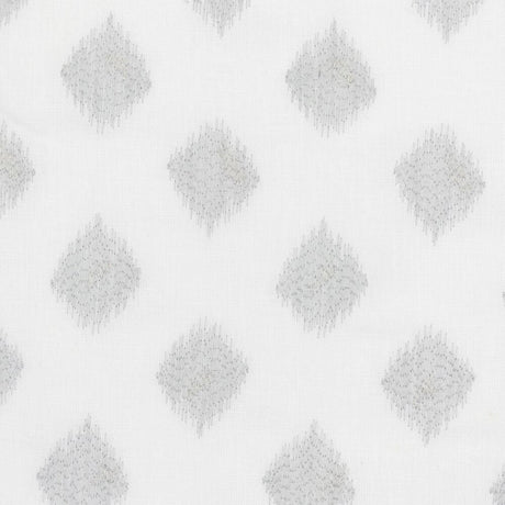 Sample of Stout Splurge Vapor 1 Color My Window Collection Drapery Fabric