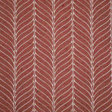 Sample of Stout Sputter Paprika 1 Comfortable Living Collection Multipurpose Fabric