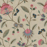 Sample of Stout Struck Punch 2 Rainbow Library Collection Multipurpose Fabric