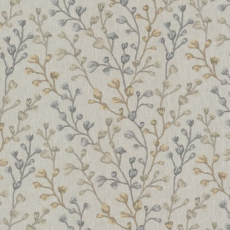 Sample of Stout Stumble Woodland 2 Rainbow Library Collection Multipurpose Fabric