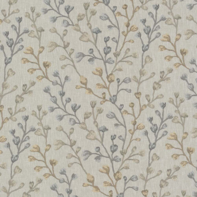 Sample of Stout Stumble Woodland 2 Rainbow Library Collection Multipurpose Fabric