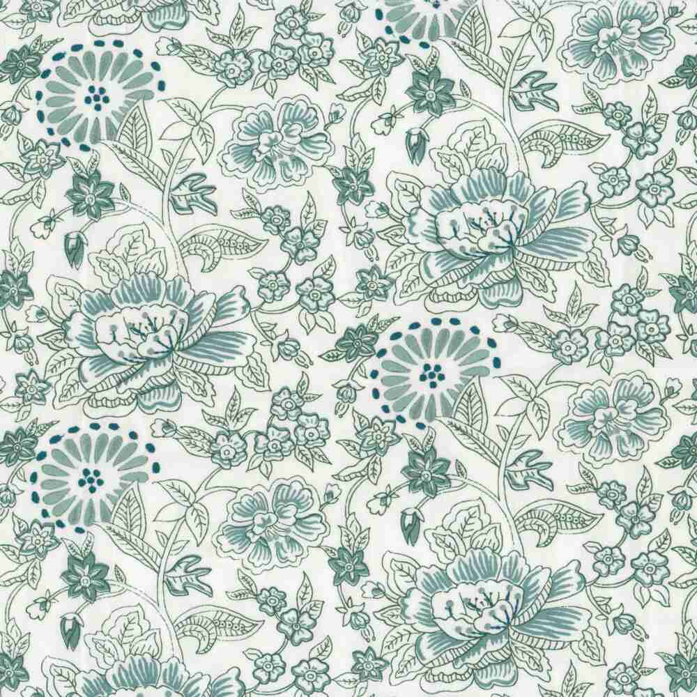 Sample of Stout Suki Lagoon 3 Comfortable Living Collection Multipurpose Fabric