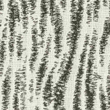 Sample of Stout Sunbrella Holden Black/White 1 Well Suited Sunbrella Collection Upholstery Fabric
