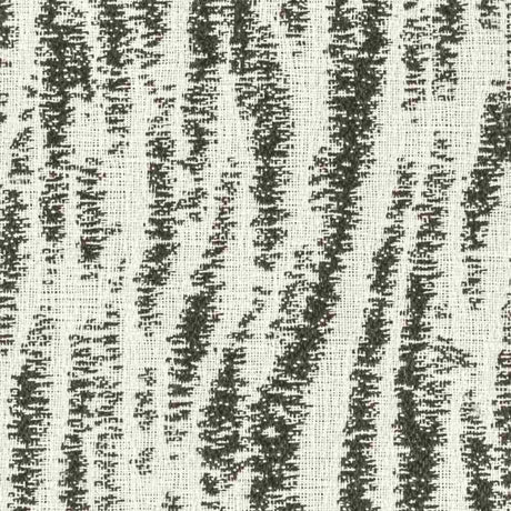 Sample of Stout Sunbrella Holden Black/White 1 Well Suited Sunbrella Collection Upholstery Fabric