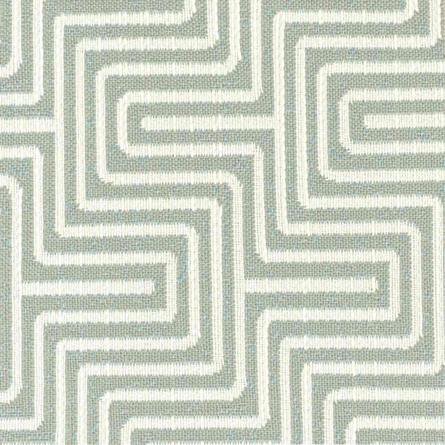 Sample of Stout Sunbrella Island Mineral 7 Well Suited Sunbrella Collection Upholstery Fabric