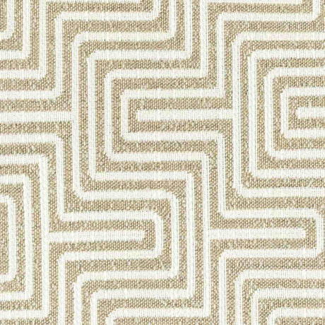 Sample of Stout Sunbrella Island Raffia 3 Well Suited Sunbrella Collection Upholstery Fabric
