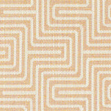 Sample of Stout Sunbrella Island Shrimp 1 Well Suited Sunbrella Collection Upholstery Fabric