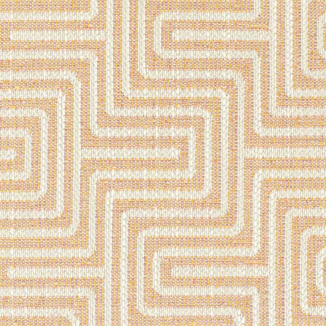 Sample of Stout Sunbrella Island Shrimp 1 Well Suited Sunbrella Collection Upholstery Fabric