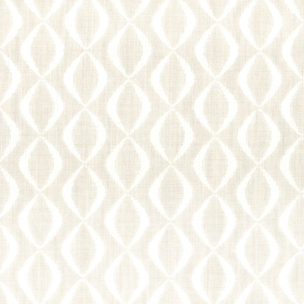 Sample of Stout Sunbrella Killington Bisque 1 Living Is Easy Collection Upholstery Fabric