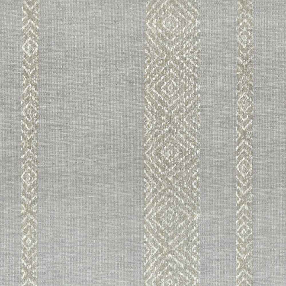 Sample of Stout Sunbrella Lamar Ash 1 Living Is Easy Collection Upholstery Fabric