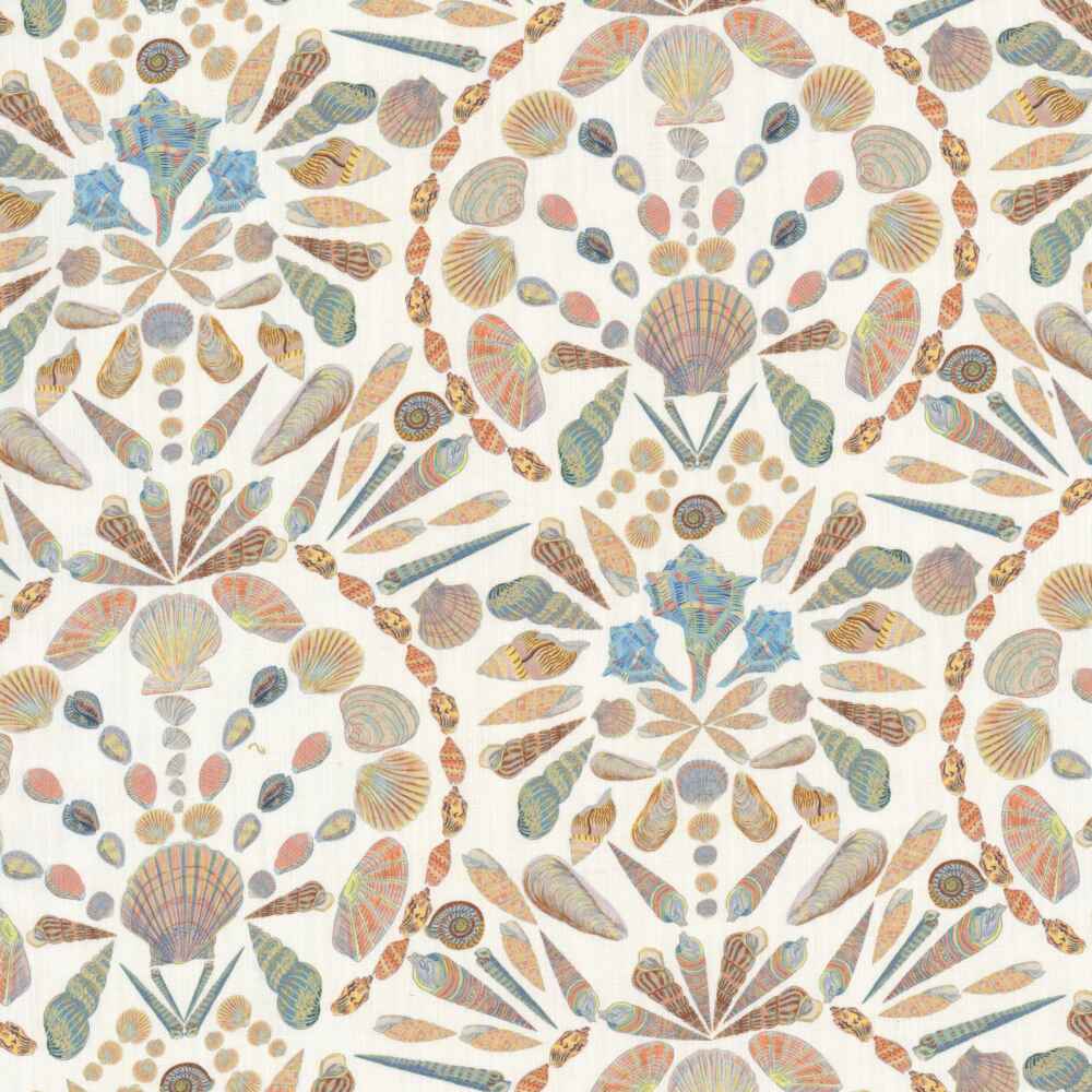 Sample of Stout Sylvania Spice 1 Rainbow Library Collection Multipurpose Fabric