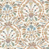 Sample of Stout Sylvania Spice 1 Rainbow Library Collection Multipurpose Fabric