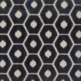 Sample of Stout Tambourine Ink 1 Comfortable Living Collection Indoor Upholstery Fabric