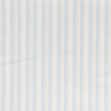Sample of Stout Tara Chambray 3 Rainbow Library Collection Multipurpose Fabric