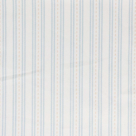 Sample of Stout Tara Chambray 3 Rainbow Library Collection Multipurpose Fabric