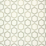 Sample of Stout Tarry Fog 3 Color My Window Collection Multipurpose Fabric