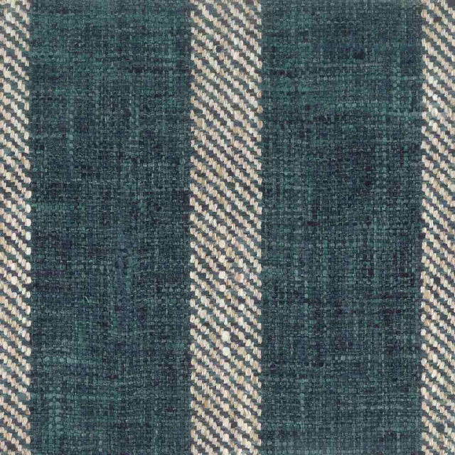 Sample of Stout Tauton Ink 2 Rainbow Library Collection Multipurpose Fabric