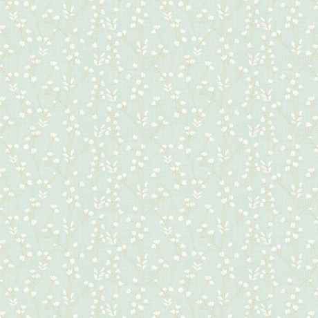 Sample of Stout Tavern Mist 2 Comfortable Living Collection Multipurpose Fabric
