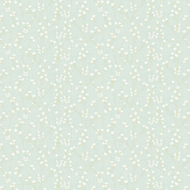 Sample of Stout Tavern Mist 2 Comfortable Living Collection Multipurpose Fabric