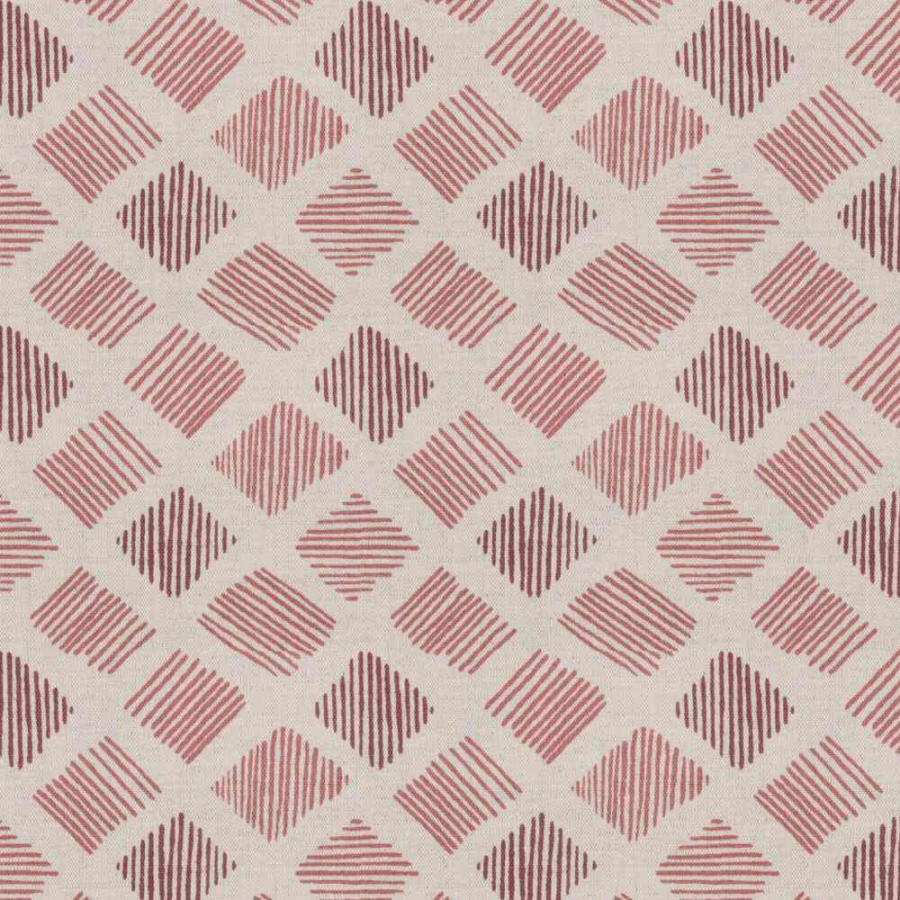 Sample of Stout Teaneck Tearose 1 Comfortable Living Collection Multipurpose Fabric