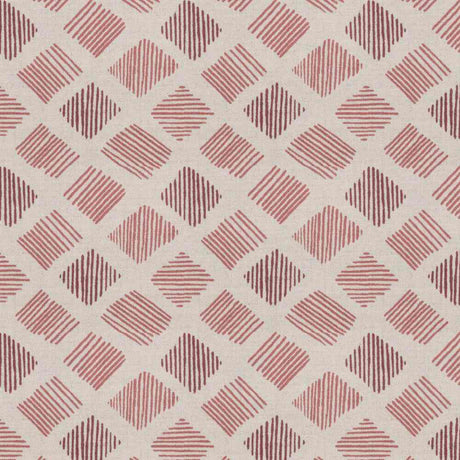 Sample of Stout Teaneck Tearose 1 Comfortable Living Collection Multipurpose Fabric
