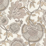 Sample of Stout Teaparty Dusk 2 Rainbow Library Collection Multipurpose Fabric