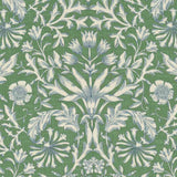 Sample of Stout Teasel Grass 1 Rainbow Library Collection Multipurpose Fabric