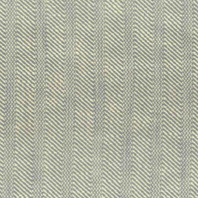 Sample of Stout Textured Stripe 7650-04 Bassett McNab Collection Upholstery Fabric