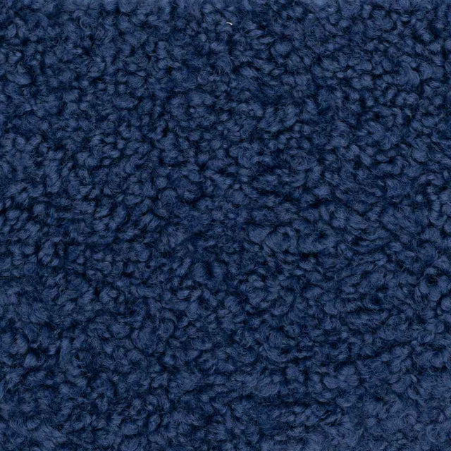 Sample of Stout Thruway Navy 1 Rainbow Library Collection Indoor Upholstery Fabric