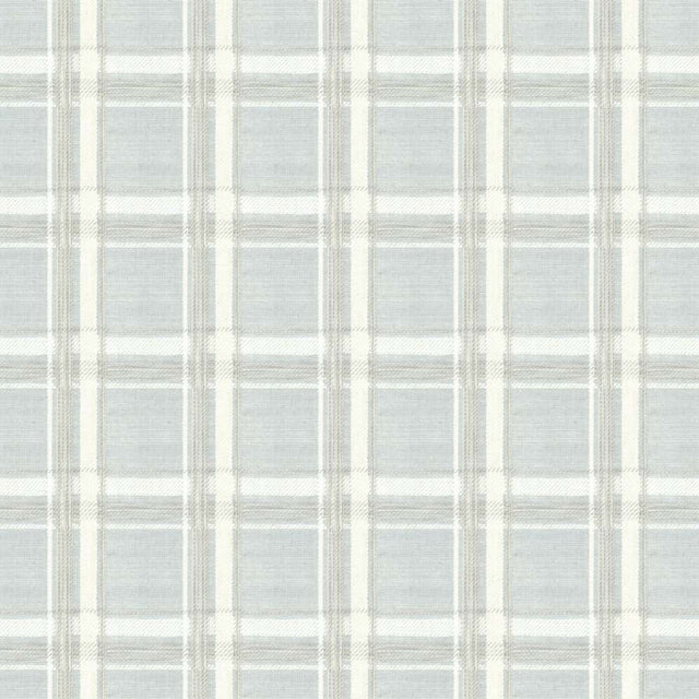 Sample of Stout Tides Ash 3 Rainbow Library Collection Multipurpose Fabric