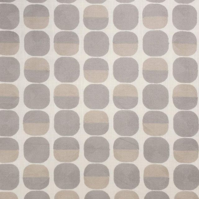 Sample of Stout Tina Pewter 1 Rainbow Library Collection Multipurpose Fabric