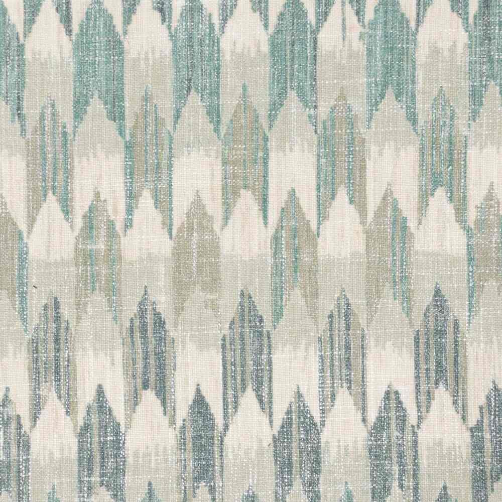 Sample of Stout Tory Jungle 2 Rainbow Library Collection Multipurpose Fabric