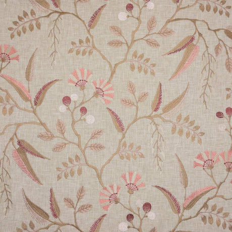 Sample of Stout Toucan Rosewood 1 Comfortable Living Collection Multipurpose Fabric