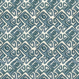 Sample of Stout Tracy Cobalt 1 Comfortable Living Collection Indoor Upholstery Fabric