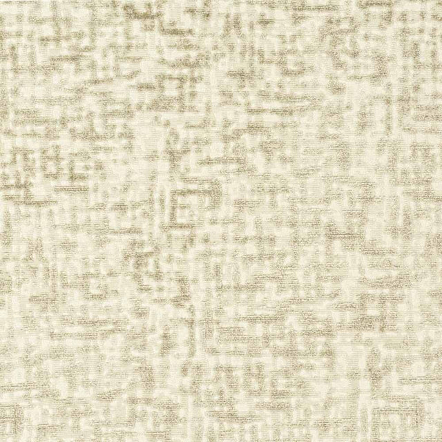 Sample of Stout Trellis Wheat 1 Comfortable Living Collection Indoor Upholstery Fabric