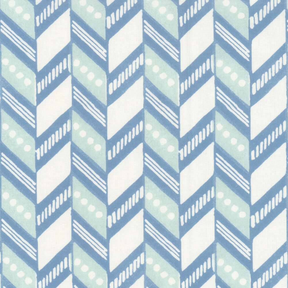 Sample of Stout Tricia Opal 1 Rainbow Library Collection Multipurpose Fabric