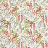 Sample of Stout Tropicale Reef 7806-21 Bassett McNab Collection Multipurpose Fabric