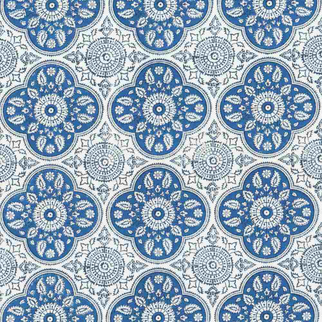 Sample of Stout Tucson Bluebird 1 Comfortable Living Collection Multipurpose Fabric