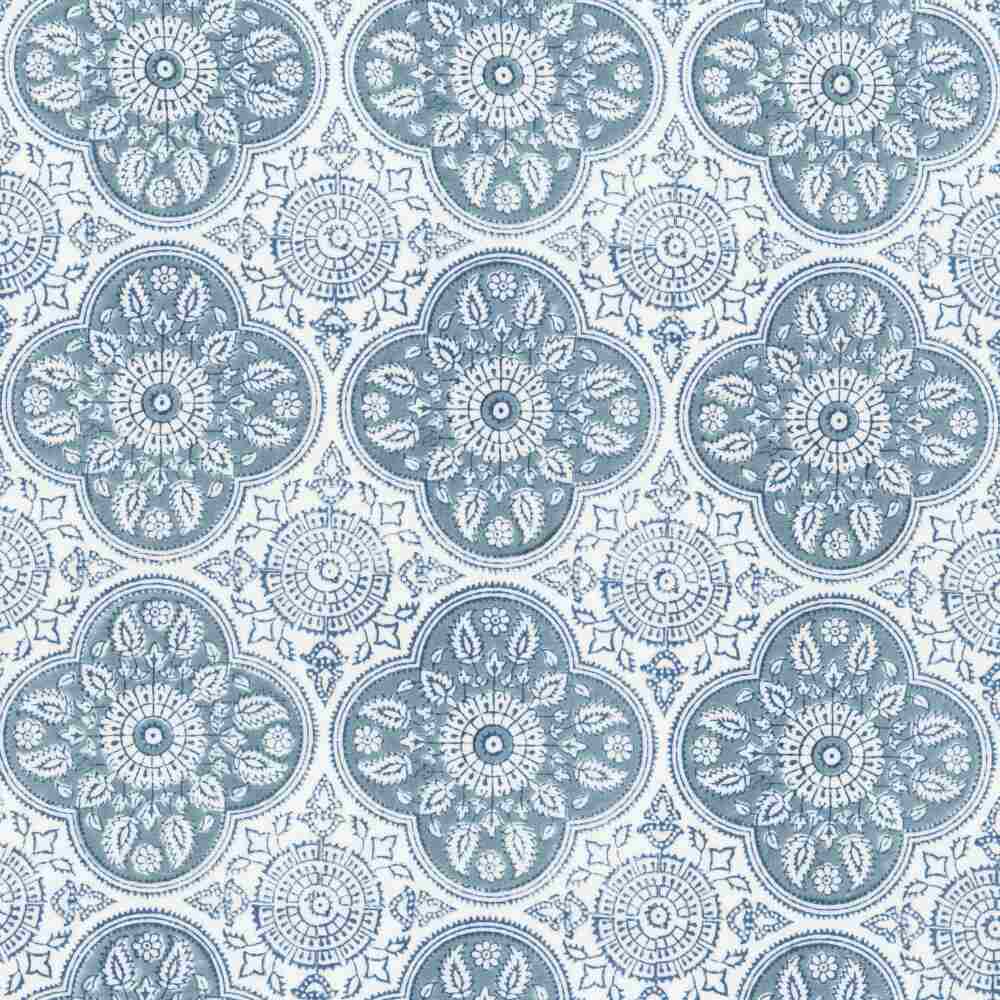 Sample of Stout Tucson Denim 3 Comfortable Living Collection Multipurpose Fabric