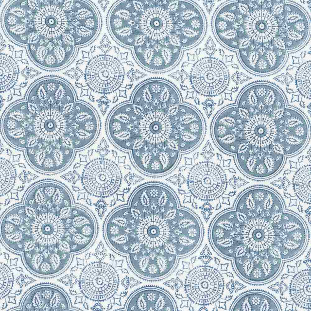 Sample of Stout Tucson Denim 3 Comfortable Living Collection Multipurpose Fabric