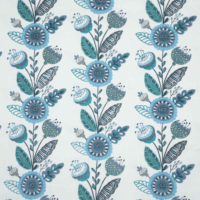 Sample of Stout Tuli Caribbean 2 Comfortable Living Collection Multipurpose Fabric