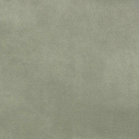 Sample of Stout Turco Grey 11 Recycled Leather Collection Indoor Upholstery Fabric