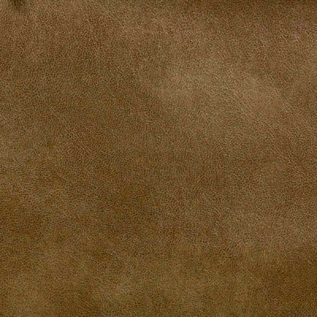 Sample of Stout Turco Prairie 10 Recycled Leather Collection Indoor Upholstery Fabric