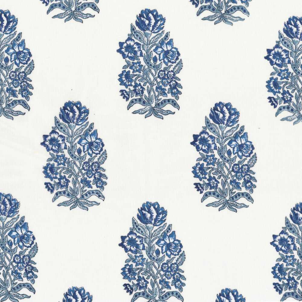 Sample of Stout Vicarro Bluebird 1 Comfortable Living Collection Multipurpose Fabric