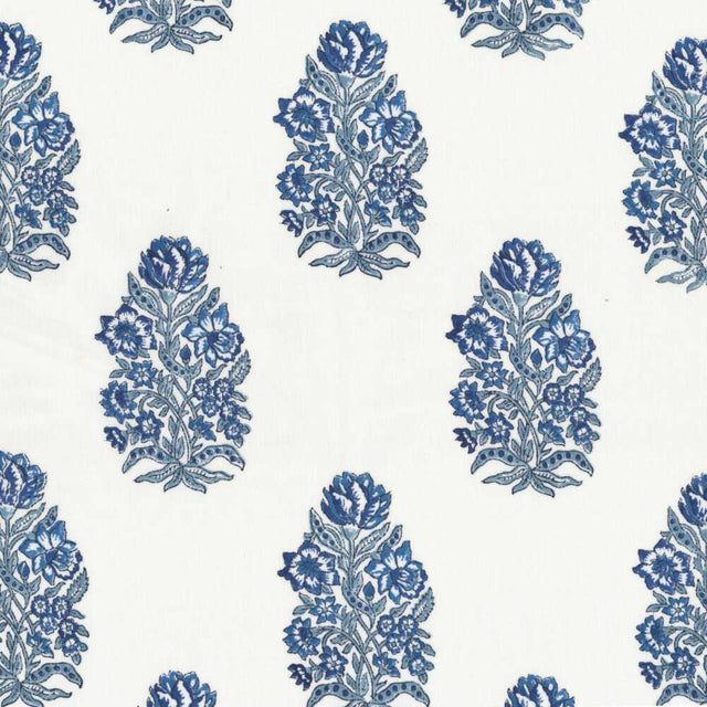 Sample of Stout Vicarro Bluebird 1 Comfortable Living Collection Multipurpose Fabric