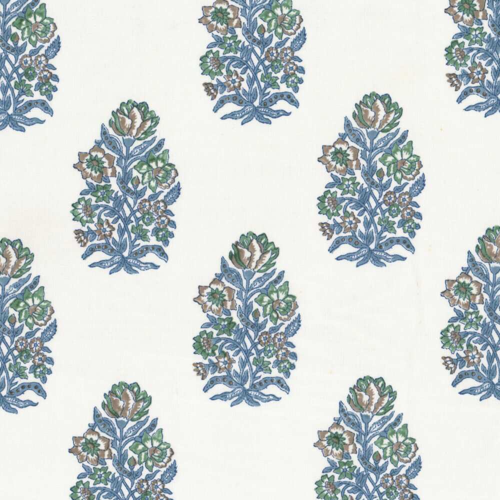 Sample of Stout Vicarro Denim 2 Comfortable Living Collection Multipurpose Fabric