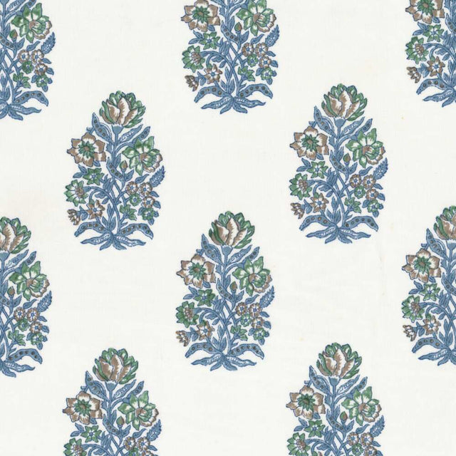 Sample of Stout Vicarro Denim 2 Comfortable Living Collection Multipurpose Fabric