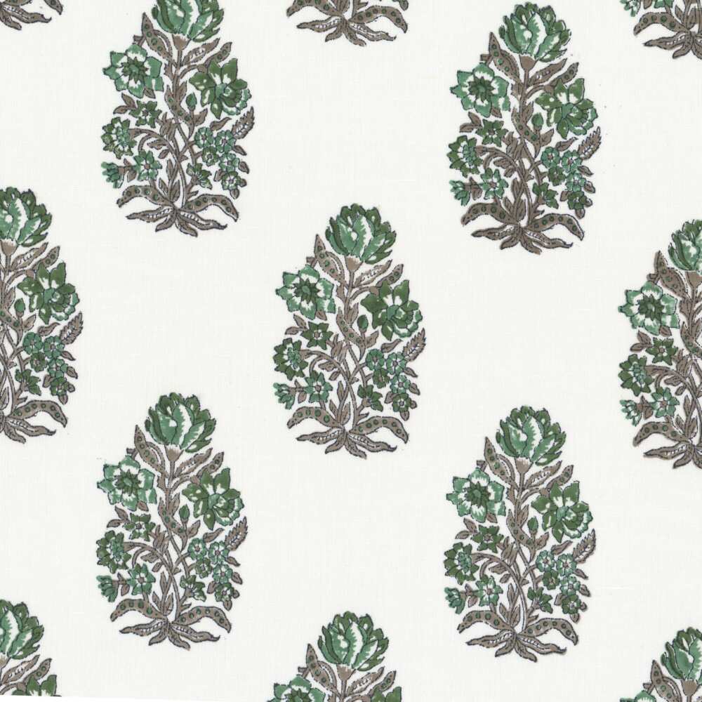 Sample of Stout Vicarro Peacock 3 Comfortable Living Collection Multipurpose Fabric