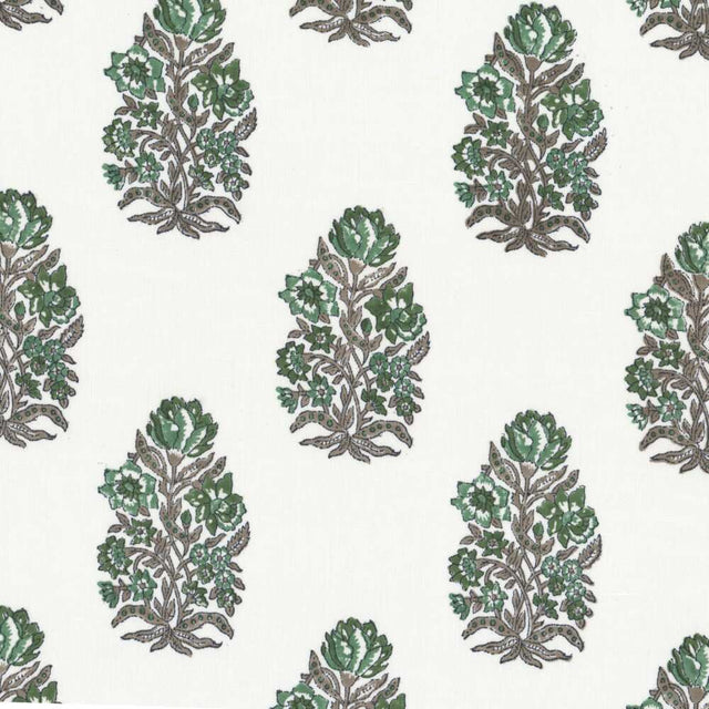 Sample of Stout Vicarro Peacock 3 Comfortable Living Collection Multipurpose Fabric